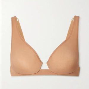 SKIMS NAKED PLUNGE UNDERWIRE BRA